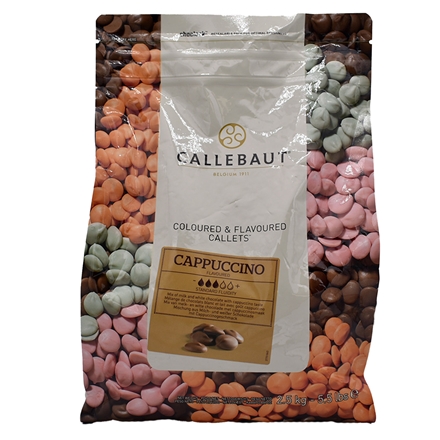Callebaut Cappucino Callets 2,5 kg