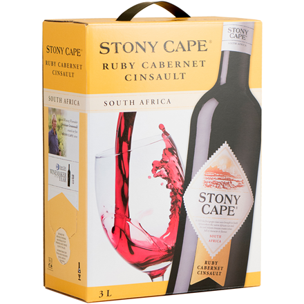 Stony Cape Ruby Cabernet Cinsault 3 l