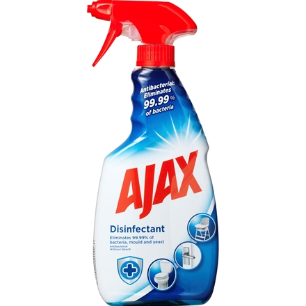 Ajax Spray Blå 500 ml