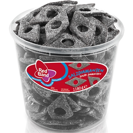 Red Band Salzdiamanten 1,18 kg