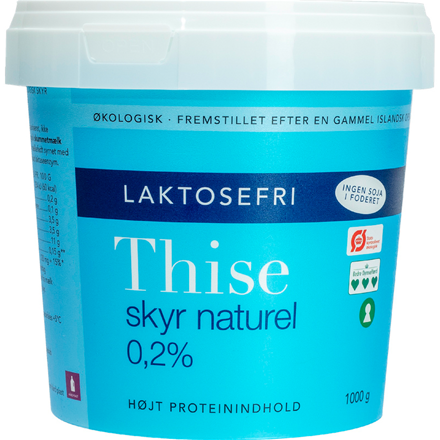 Øko Thise Skyr 1 kg