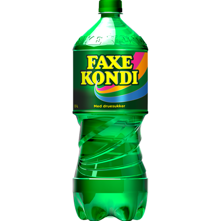 Faxe Kondi 6x1,5 l PET