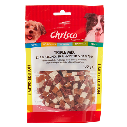 Chrisco - Triple Mix, 100 g