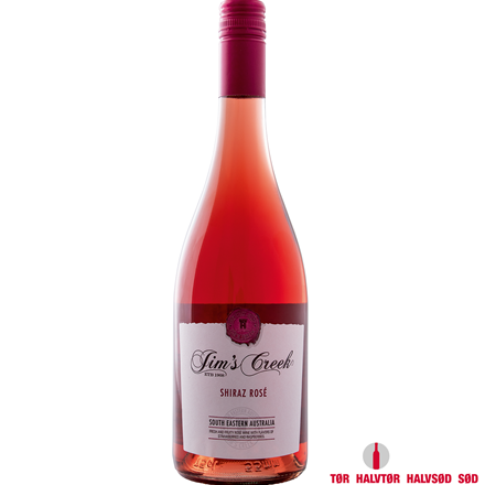 Jims Creek Shiraz Rosé 0,75 l