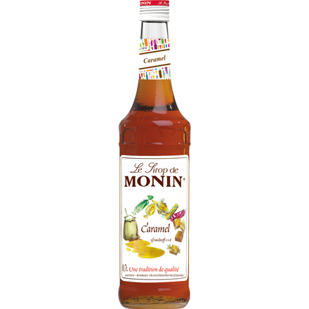 Monin Karamell 0,7 l