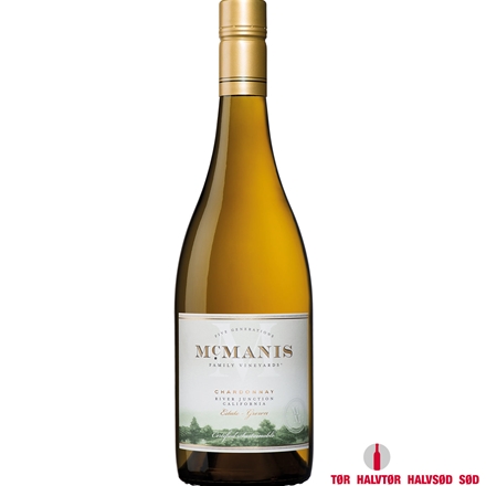 McManis Chardonnay 0,75 l