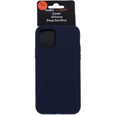 Silicone Deep Sea Blue 11 Pro