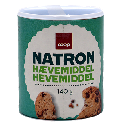 COOP Natron 140g