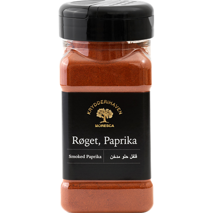 Krydderihaven Røget, paprika