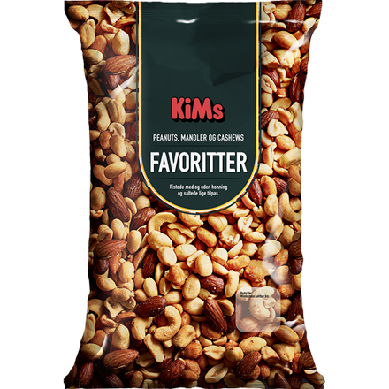 Kims Favoritter 460 g