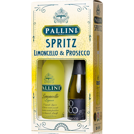 Pallini Spritz Limoncello & Prosecco 0,9 l