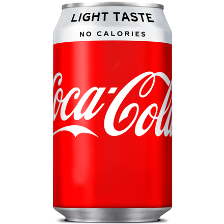Coca Cola Light 24x0,33 l