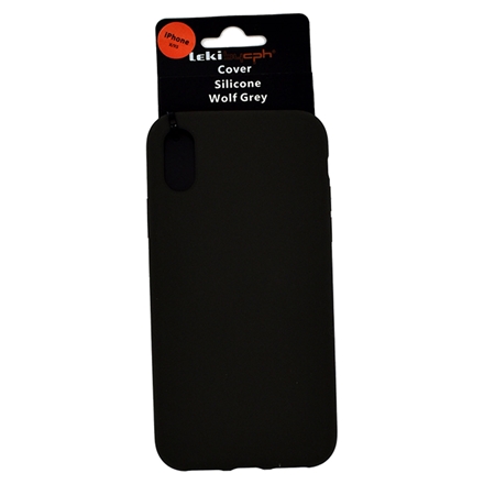 Silicone Wolf Grey X/XS