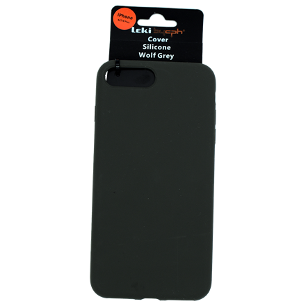 Silicone Wolf Grey 6-7-8 Plus