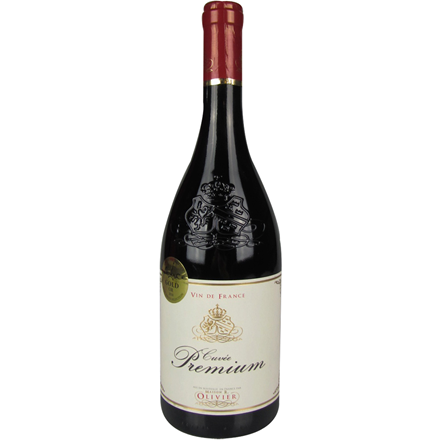 Cuvee Premium 0,75 l