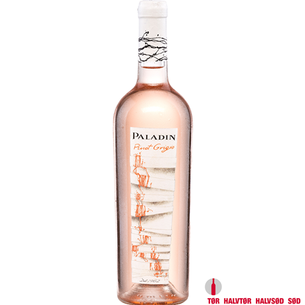 Paladin Pinot Grigio Rosé 0,75 l