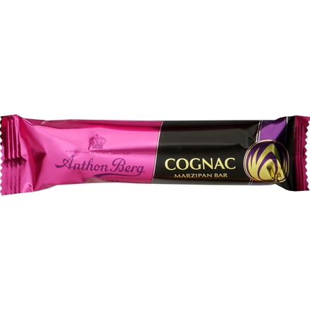 Anthon Berg Marcipanbrød Cognac 40g