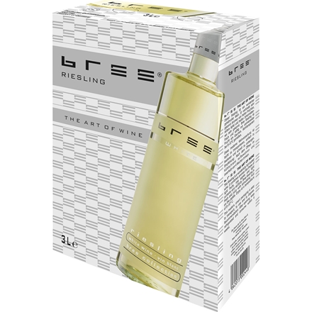 Bree Riesling Feinherb 3 l