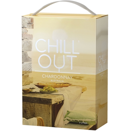 Chill Out Chardonnay 3 l