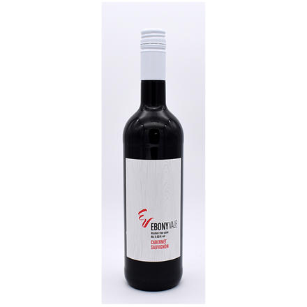 Ebony Vale Cabernet Sauvignon Alkoholsvag 0,75l