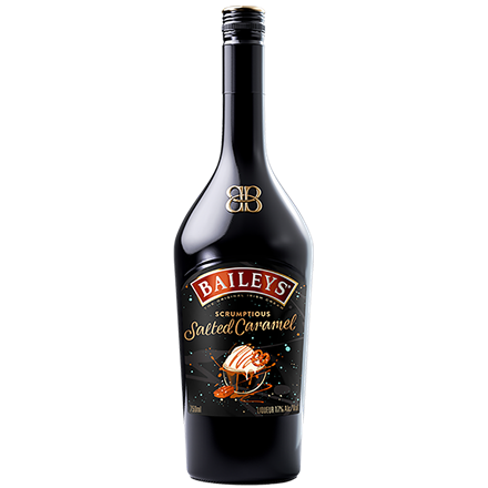 Baileys Salted Caramel 17% 0,7 l