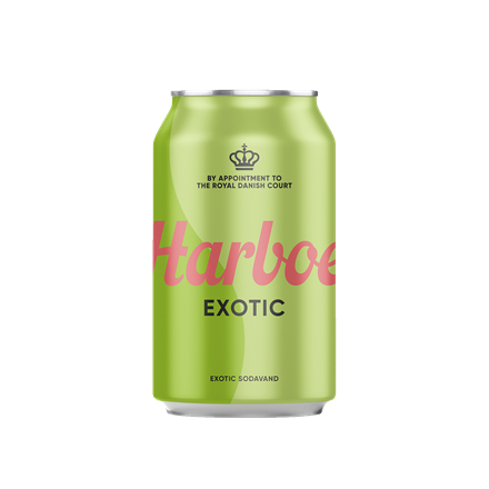 Harboe Exotic 24x0,33 l