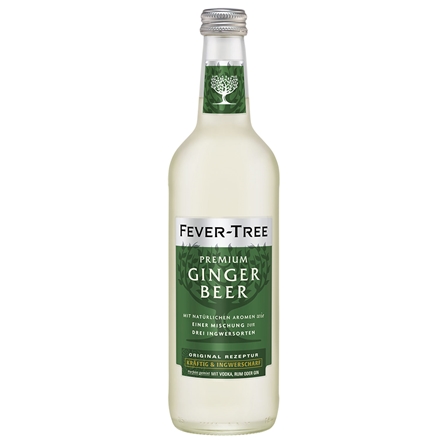 Fever-Tree Ginger Beer 0,5 l + pant