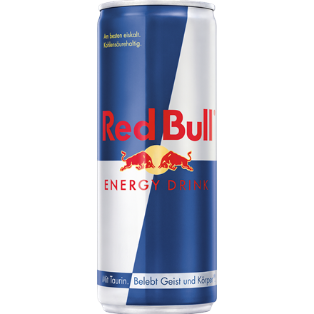 Red Bull Energy 0,25 l + pant