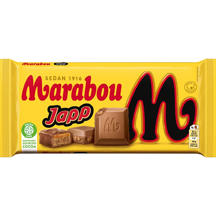 Marabou Japp 185 g
