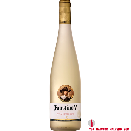Faustino V Blanco Rioja 0,75 l