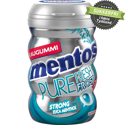 Mentos Gum Pure Fresh Frost 70 g