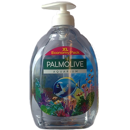 Palmolive flydende Sæbe Aquarium 500 ml