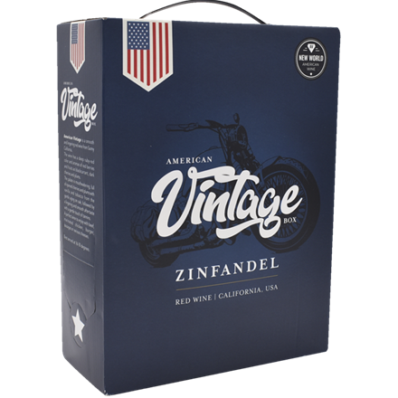 American Vintage Zinfandel 3 l