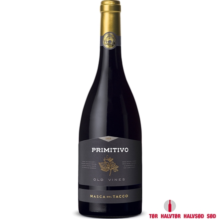 Masca Del Tacco Primitivo 0,75l 