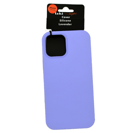 Silicone Lavender 12 Pro Max