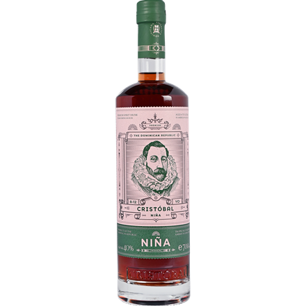 Cristobal Nina 40% 0,7 l