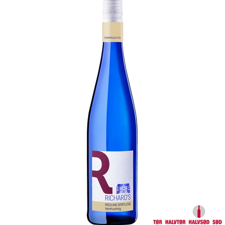 Richard's Riesling Spätlese 0,75 l