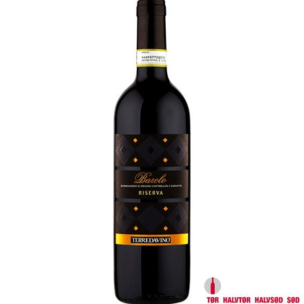 Terre Da Vino Barolo Riserva DOCG 0,75 l