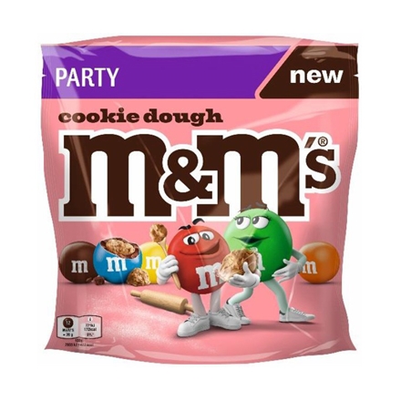 M&M's Cookie Dough 675 g