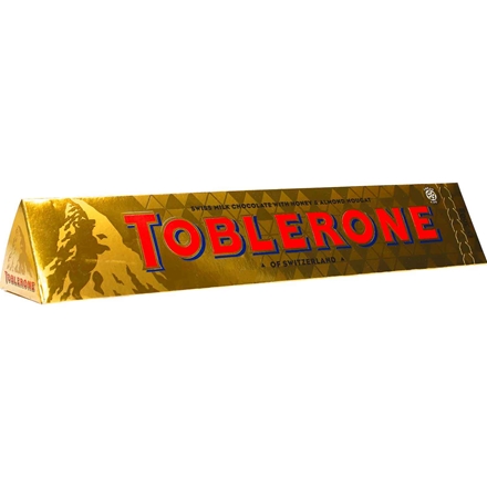 Toblerone Mælk 340 g
