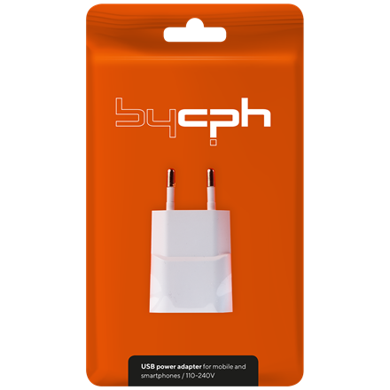 Leki bycph USB Power Adapter 220V Lader