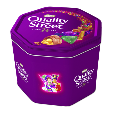 Quality Street 2,5 kg