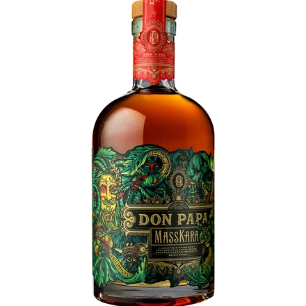 Don Papa Masskara 40% 0,7 l