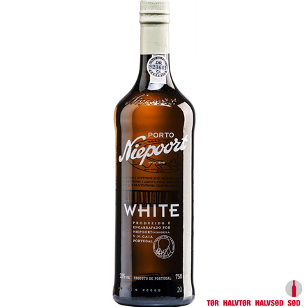 Niepoort White 0,75 l