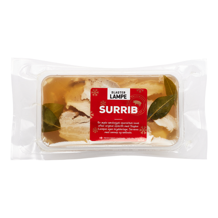 Slagter Lampe Surrib 500 g
