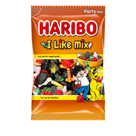 Haribo I Like Mix 585 g