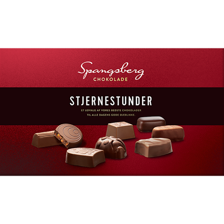 Spangsberg Stjernestunder 250 g