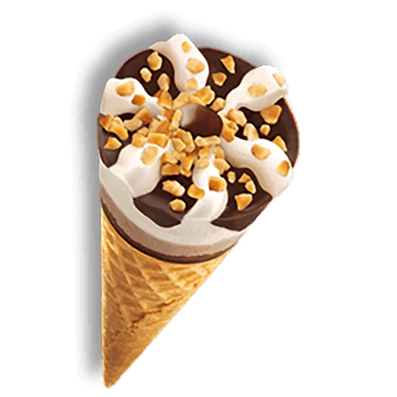 Langnese Cornetto Haselnuss 125ml