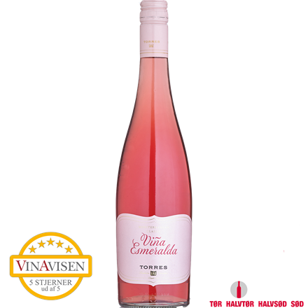 Torres Vina Esmeralda Rosé 0,75 l 