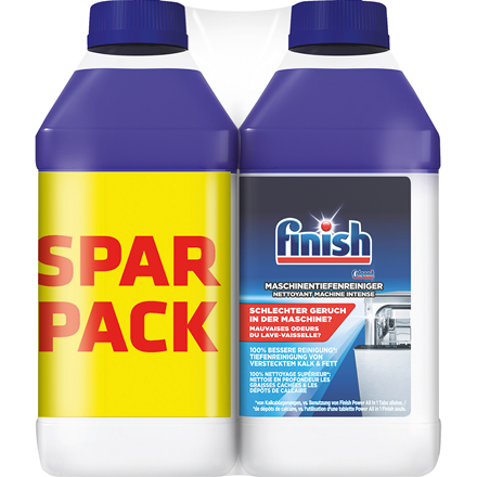 Finish Maskinrens 2 x 250 ml